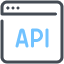 API icon