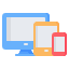 Responsive icon