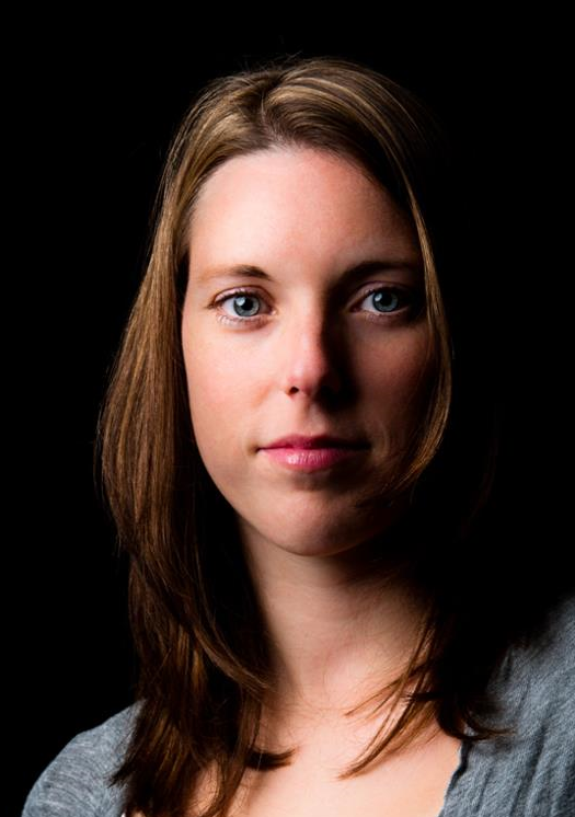 Portrait Aurélia Heymann